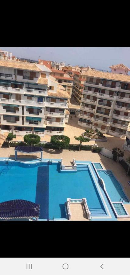 Апартаменти Lux Apartamento Ла-Мата Екстер'єр фото