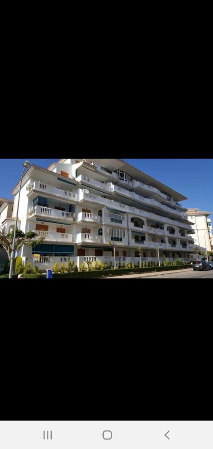 Апартаменти Lux Apartamento Ла-Мата Екстер'єр фото